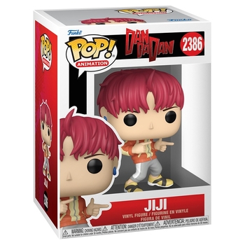 Funko POP! Animation 2386: Dandadan Jiji Chase Assortment