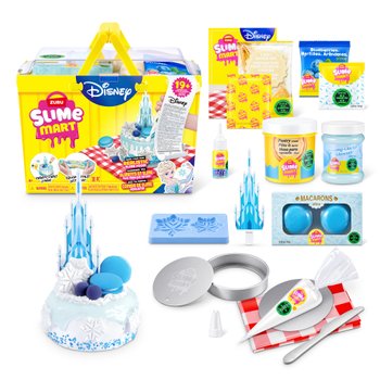 Slime Mart Shopping Basket Disney Frozen Cake by ZURU