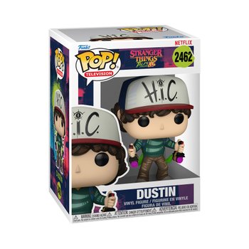 Funko POP! Television 2462: Netflix Stranger Things Tales from '85 Dustin