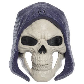 Masters of the Universe Skeletor Maske mit Licht & Sound