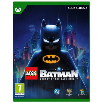 LEGO Batman: Legacy of The Dark Knight Standard Edition Xbox Series X