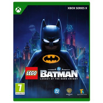 LEGO Batman: Legacy of The Dark Knight Standard Edition Xbox Series X