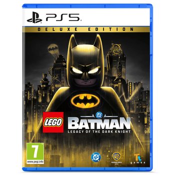 LEGO Batman: Legacy of The Dark Knight Deluxe Edition PS5