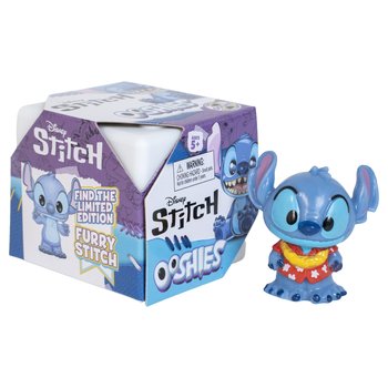 Ooshies - Figurine Disney Stitch 5 cm - Modèle Surprise