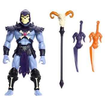 Masters of the Universe Origins Cartoon Collection Figur 200x Skeletor 14 cm