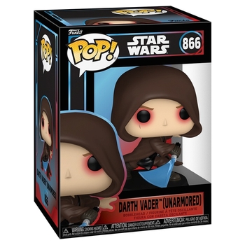 Funko POP! 866: Star Wars Darth Vader (Unarmoured)