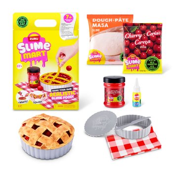 Slime Mart Shopping Bag Cherry Pie by ZURU