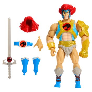 Masters of the Universe Origins Thundercats Figuur Lion-O 14 cm