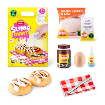 Slime Mart Shopping Bag Cinnamon Rolls by ZURU