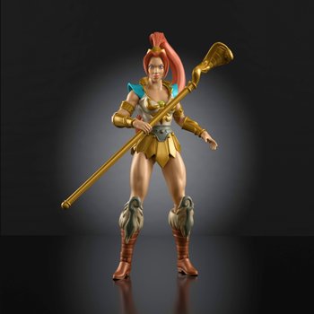 Masters of the Universe Origins Cartoon Collection Figur 200x Teela 14 cm