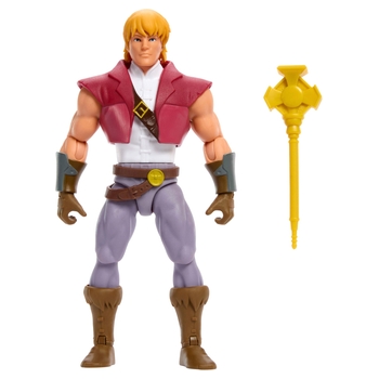 Masters of the Universe Origins Cartoon Collection Figur 200x Prinz Adam 14 cm