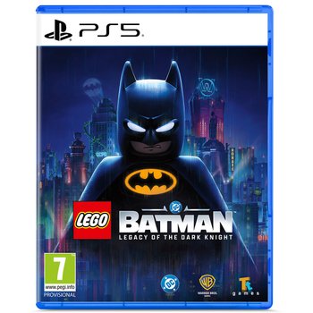 LEGO Batman: Legacy of The Dark Knight Standard Edition PS5