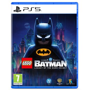 LEGO Batman: Legacy of The Dark Knight Standard Edition PS5