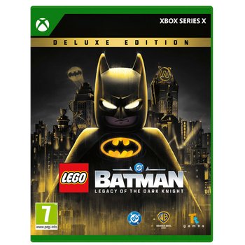 LEGO Batman: Legacy of The Dark Knight Deluxe Edition Xbox Series X