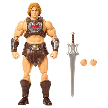 Masters of the Universe Chronicles Figur He-Man 14 cm