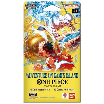 One Piece Verzamelkaarten OP-15 Booster Pack