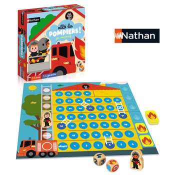 Nathan - Allô Les Pompiers