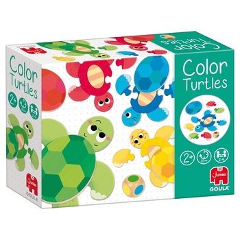 Color Turtles