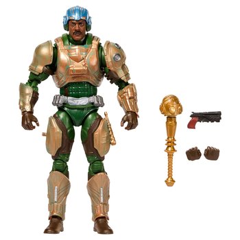 Masters of the Universe Chronicles Figur Man-At-Arms 14 cm