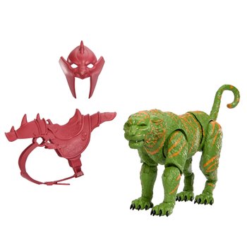 Masters of the Universe Chronicles Figuur Battle Cat