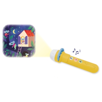 Hachette - La Lampe Sonore Merveilleuse Bonne Nuit