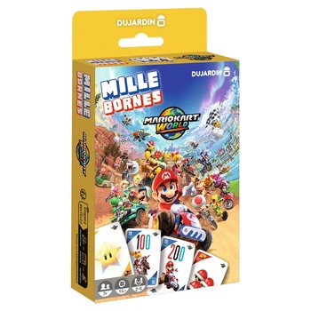 Mario Kart - Mille Bornes Pocket