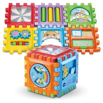 VTech - Modulo Cube des Découvertes