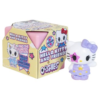 Ooshies - Figurine Hello Kitty 5 cm - Modèle Surprise