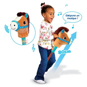 VTech - Mistral Le Cheval Baton Musical