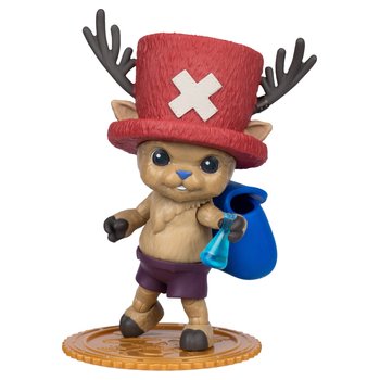 One Piece - Netflix Figurine Chopper 15 cm