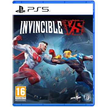 Invincible VS PS5