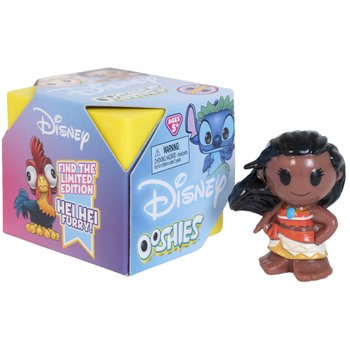 Ooshies - Figurine Disney 5 cm - Modèle Surprise