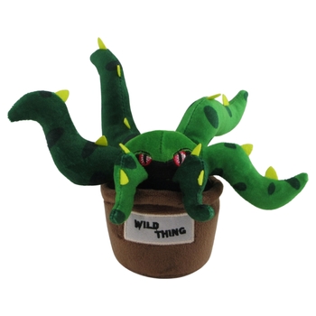 PLANTZ Wild Thing Plüschfigur