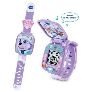 VTech - La Pat'Patrouille Montre-Jeu Interactive d'Everest