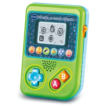 VTech - V-Pocket Ma Console Éducative - Vert