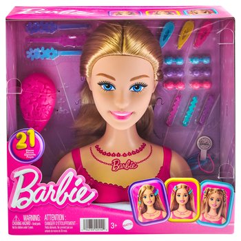 Barbie Doll Styling Head Set