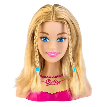 Barbie Doll Styling Head Set
