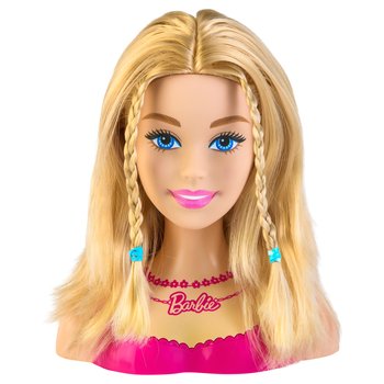 Barbie Doll Styling Head Set