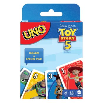 Disney Pixar - Toy Story 5 Uno