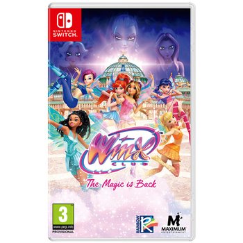 Winx Club: The Magic is Back Nintendo Switch