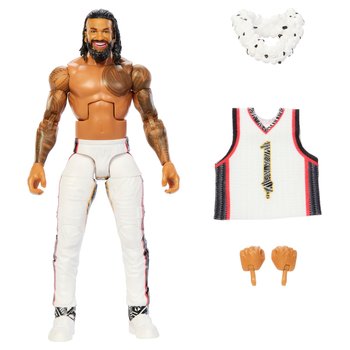 WWE - Élite Collection Série 126 Figurine Jimmy Uso