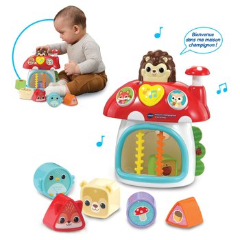 VTech - Maison Champignon à Surprises