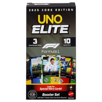 UNO Elite Formula 1 2025 Booster