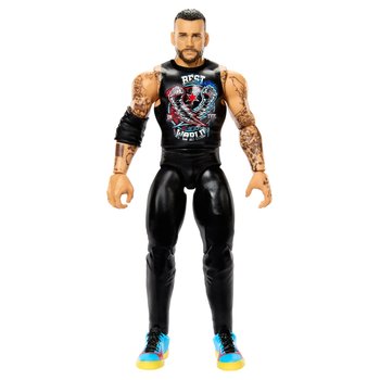 WWE Main Event Top Picks Action Figure CM Punk