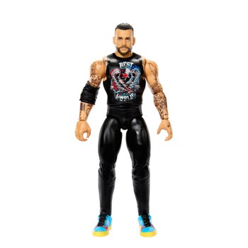 WWE - Main Event Série Top Picks Figurine CM Punk