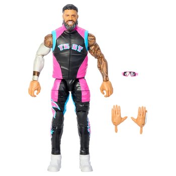 WWE Elite Collection Action Figure Saturday Night's Main Event Jey Uso