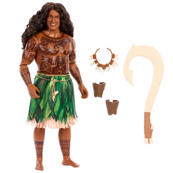 Disney Vaiana, le Film - Poupée Maui