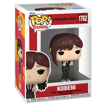 Funko POP! Figur 1762 Chainsaw Man Kobeni