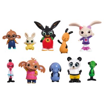 Bing and Friends Figures 10 Pack