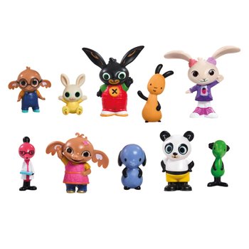 Bing and Friends Figures 10 Pack